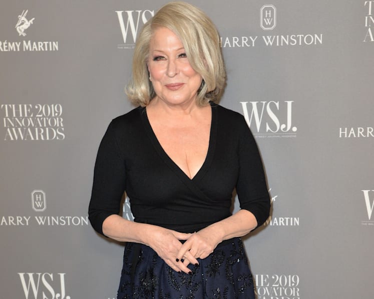Bette Midler Wants Viagra Banned In Wake Of Supreme Court's Roe V Wade Ruling  