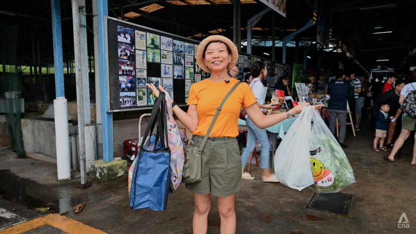 We tried eating mostly Singapore-grown food for a week - here’s what happened We tried eating mostly Singapore-grown food for a week - here’s what happened