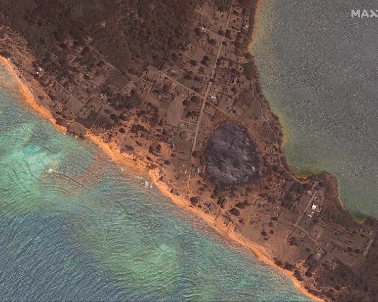 Tonga's underwater volcano eruption is a warning to prepare for a similar event closer to Singapore