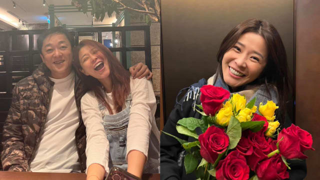 离婚8年　李燕再婚了