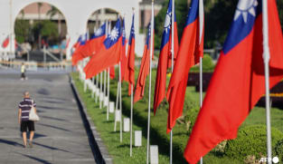Taiwan pursues homegrown Chinese spies as Beijing's influence grows