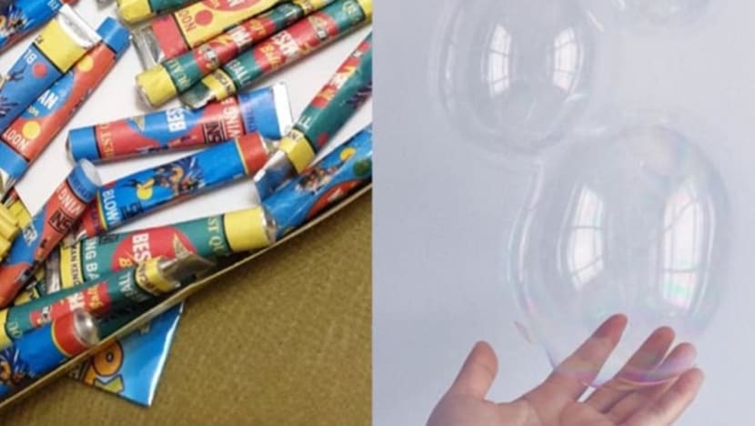 Masih ingat mainan belon plastik dari zaman kanak-kanak anda ini. Sejauh mana ia sebenarnya selamat? Masih ingat mainan belon plastik dari zaman kanak-kanak anda ini. Sejauh mana ia sebenarnya selamat?