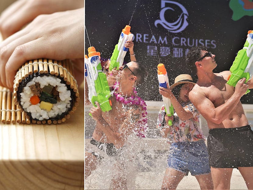 Korean- & Thai-Themed Cruises To Nowhere Now Available &mdash; So You Can Imagine You&rsquo;re On Holiday In These Countries While You're Out At Sea