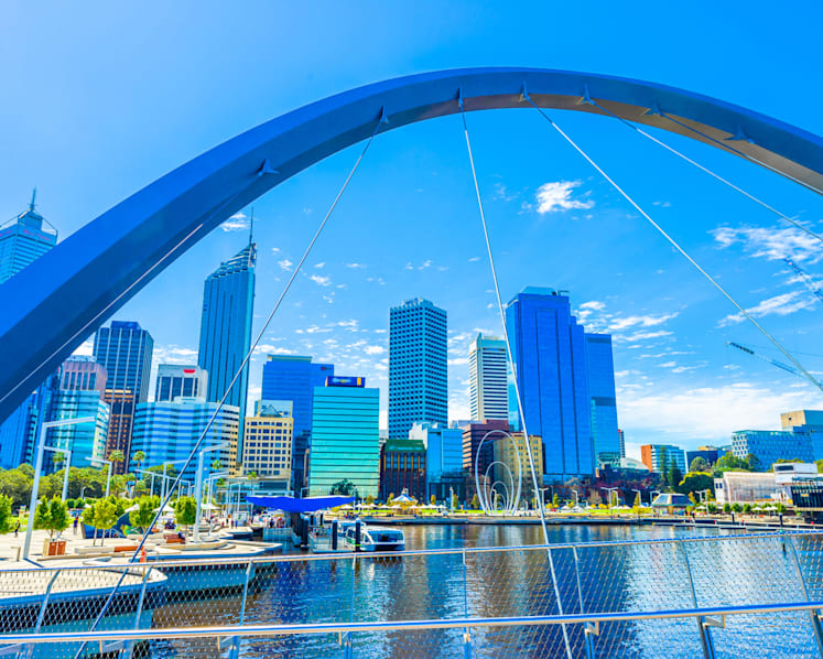 A weekend getaway in Perth: Where to eat, what to see & where to stay