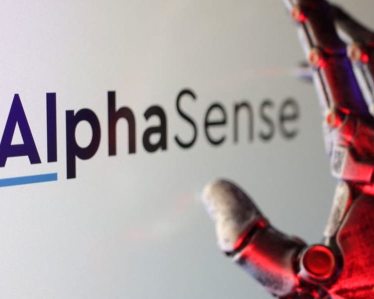 AlphaSense nearly doubles valuation to $7.5 billion in new funding round