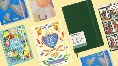 The Best Organisers, Journals & Planners To Get For The New Year 