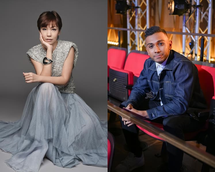 Mediacorp celebrates SG60 with exciting events and programmes including a concert featuring Kit Chan and Taufik Batisah