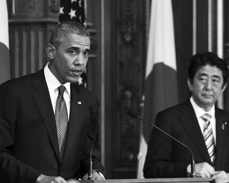 ‘Unsinkable’ US-Japan ties about to be tested