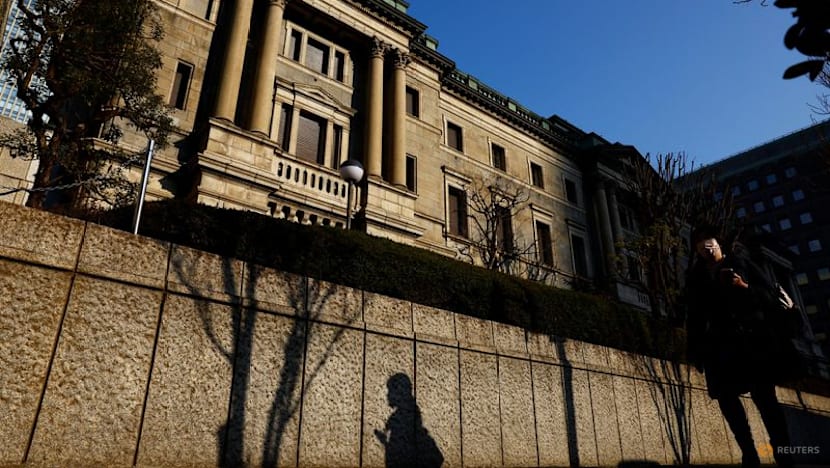 BOJ set to hike interest rates in December, but decision on knife-edge: Reuters poll