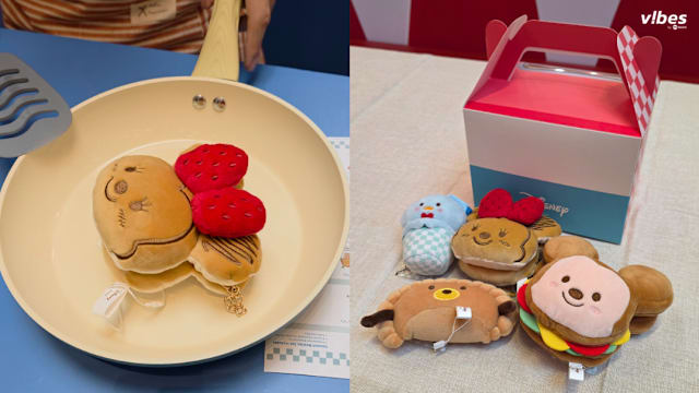 甜蜜来袭！Disney Dessert Besties快闪活动登陆Allgreen商场