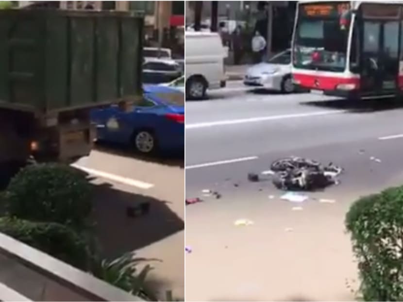 Screencaps: Roads.sg/Facebook