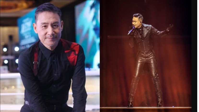 Jacky Cheung, 62, Says He Has Not Had Covid Yet