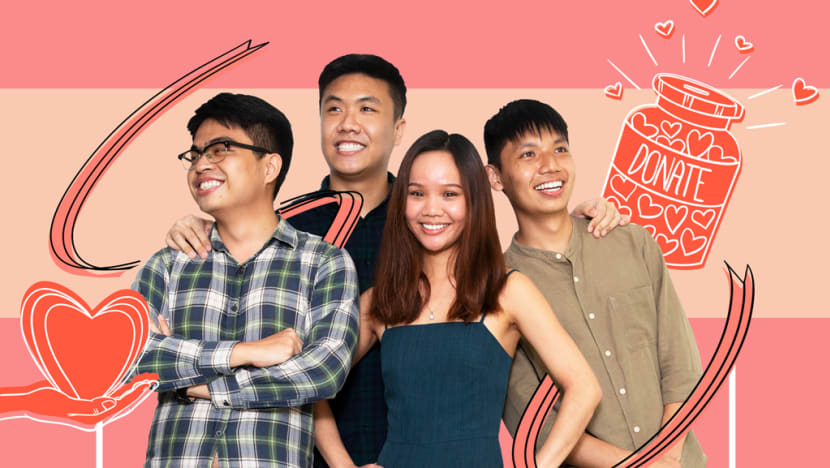 Youth In Action: No money, no problem — student group builds platform for in-kind donations