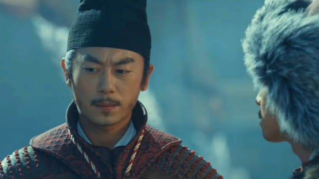 太平年（第25集）：恩威并施