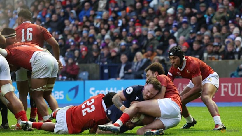 Scotland back to winning ways after disappointing defeats