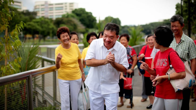 Passion to serve Potong Pasir not a momentary one, says Sitoh