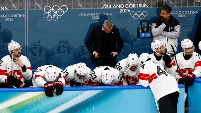 Ice hockey-Reigning champions Finland make dramatic quarter-final comeback to beat Swiss in overtime