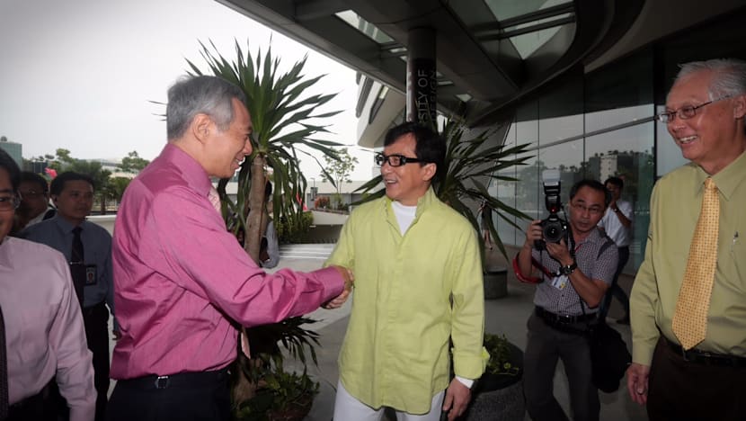 Science, maths skills critical to Singapore's future: PM Lee