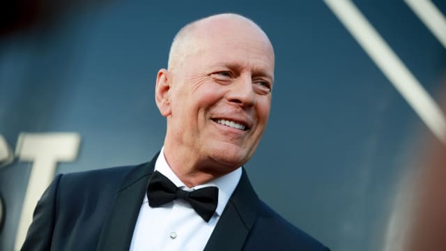因患失语症宣布引退　Bruce Willis将借助Deepfake技术重返大银幕？