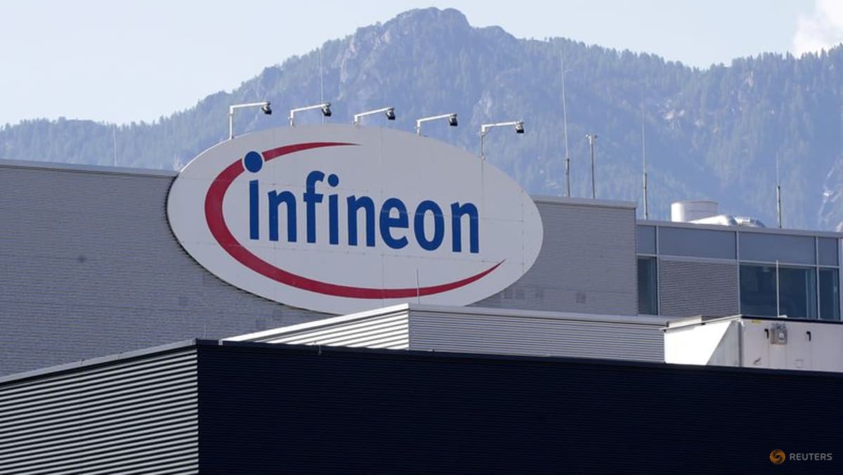 Infineon Naikkan Proyeksi 2026 — AI Data Center Jadi Motor Pertumbuhan