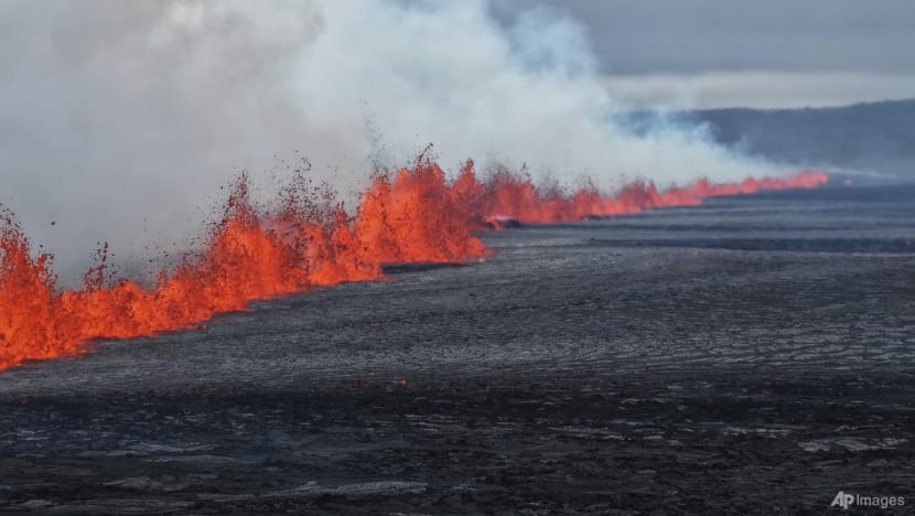 Iceland volcano erupts for ninth time since 2023 Iceland volcano erupts for ninth time since 2023