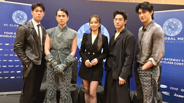 《男公馆》6男神谁最有红牌男公关实力？周晓涵选择“他”！