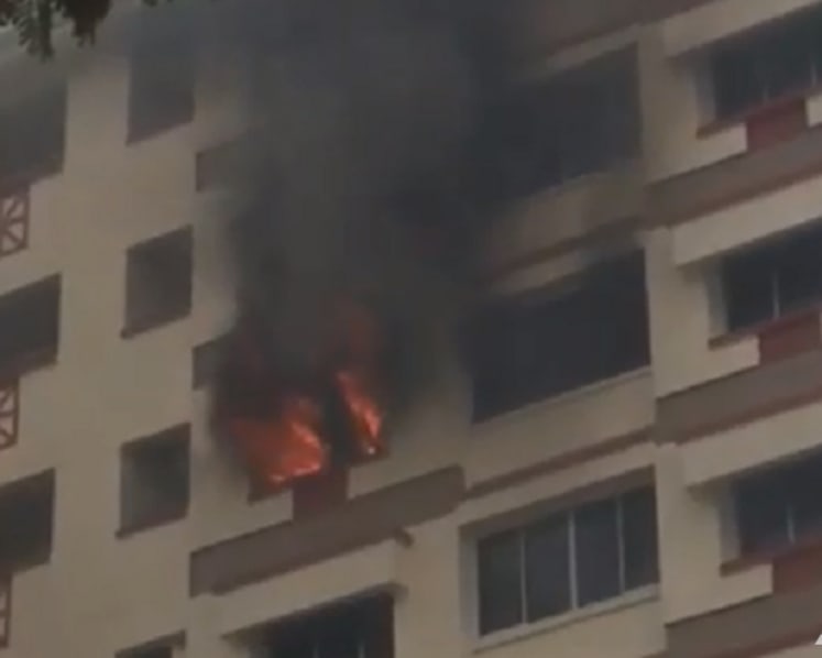 Commentary: Why fire alarms in every HDB flat should be made mandatory