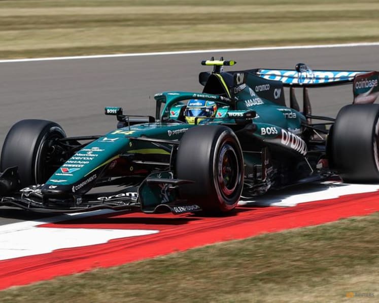 Alonso just wants to get home in time for World Cup final