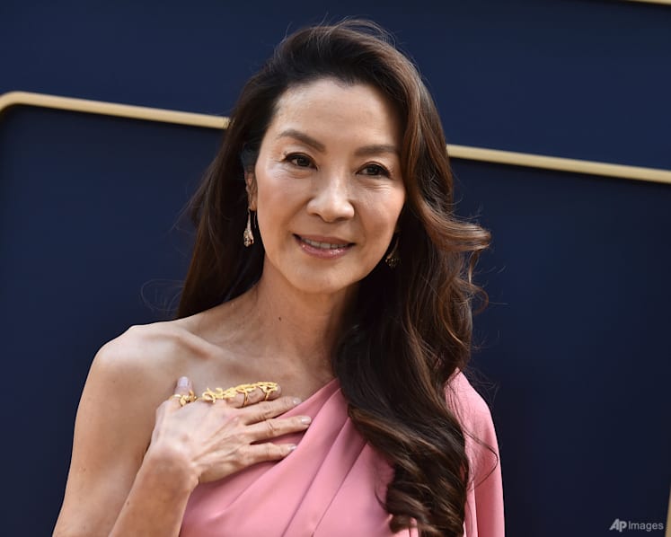 Michelle Yeoh joins all-Asian cast of new Netflix series The Brothers Sun 