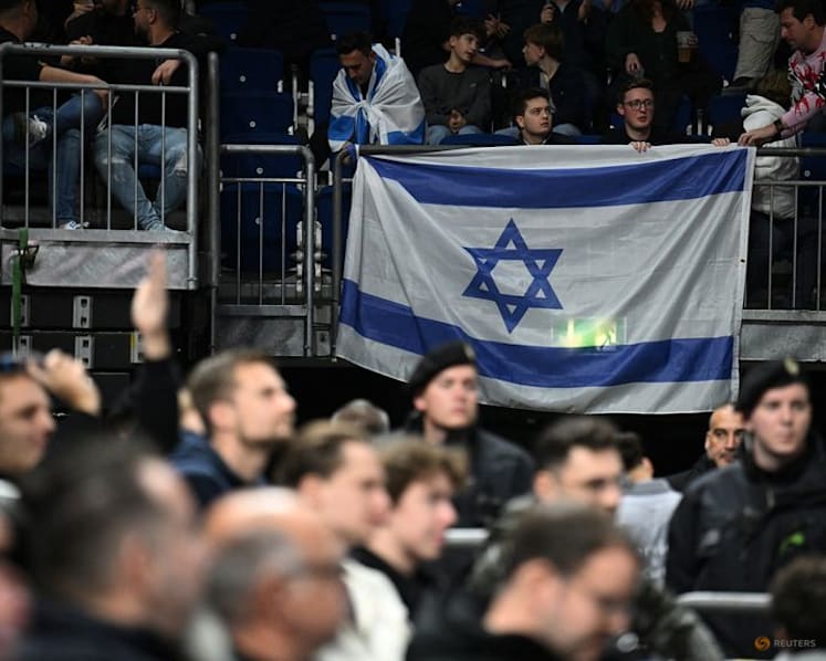 Top European club competitions to return to Israel on December 1, say organisers