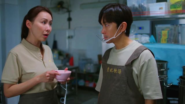 没马跑（第8集）：大宝要老马教她煮汤