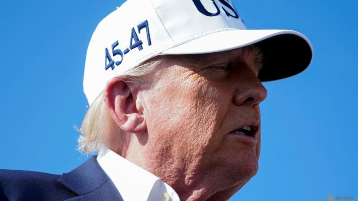 Trump sagt, dass am Montag Zollbriefe an andere Länder verschickt werden