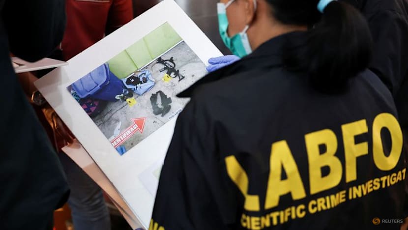 Indonesian teen's diary and online trail reveal path to Jakarta mosque blasts