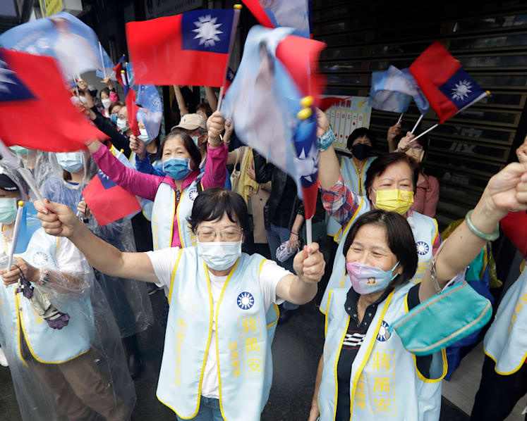 Taiwan’s ruling Democratic Progressive Party likely to face defeat at local elections: Observers