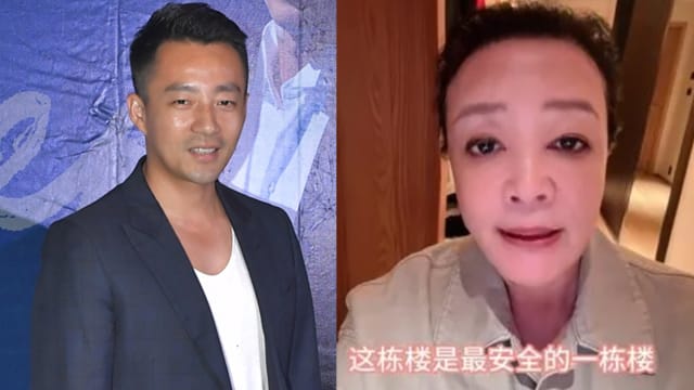 称汪小菲买了“台湾抗震最好的一栋楼”　张兰被网骂翻