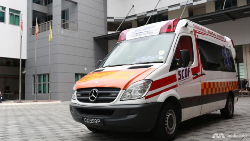 SCDF to begin hiring foreigners for emergency medical services roles SCDF to begin hiring foreigners for emergency medical services roles