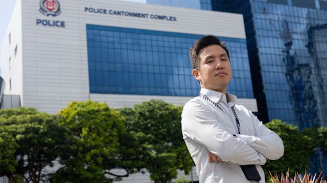 曾参与侦破30亿元洗钱案 高级调查员：难度高有成就感