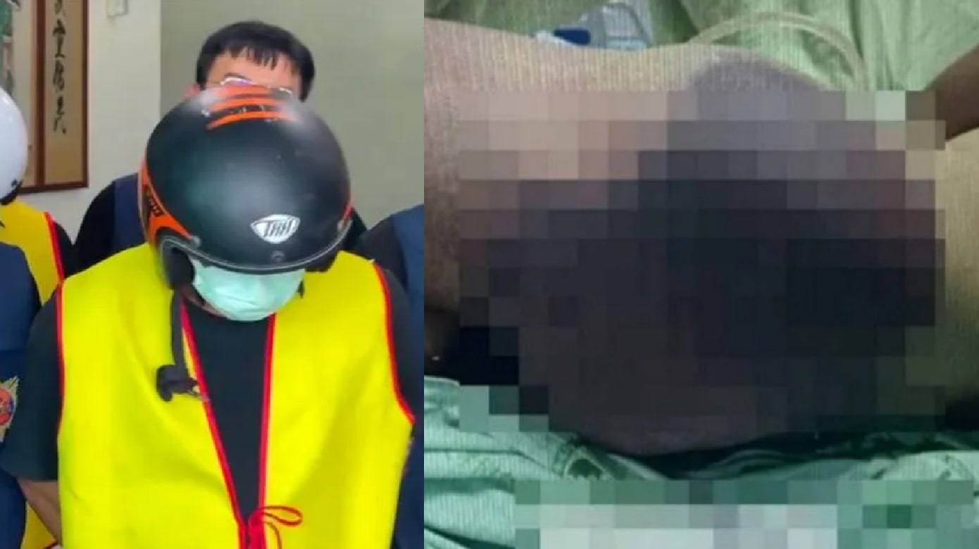 台空军休假猝死满身瘀伤 涉施暴者竟是儿时玩伴