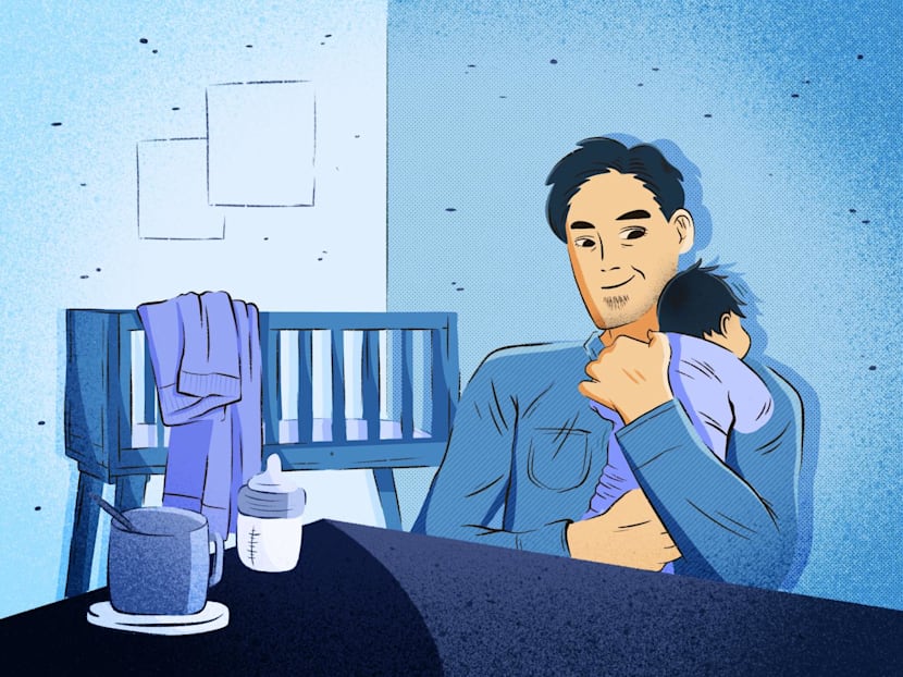 The Big Read: Paternity leave helps but for men to take on fair share of parenting, a rethink of gender roles is needed 