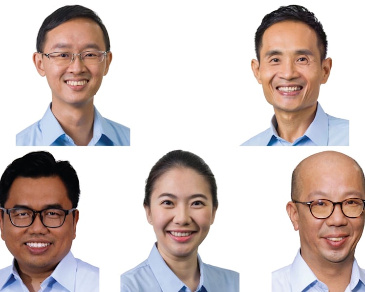 GE2020: WP announces another 5 candidates, including 36-year-old IT professional