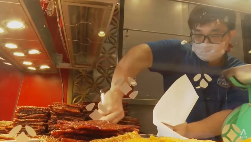 Prices of bak kwa climb this Chinese New Year season, as sellers cope with higher costs of materials, manpower Prices of bak kwa climb this Chinese New Year season, as sellers cope with higher costs of materials, manpower