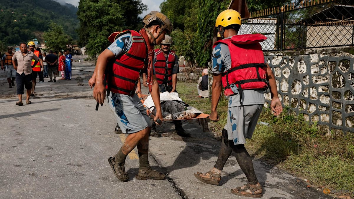 'Seperti tsunami darat': 1.500 orang masih hilang dalam banjir bandang Nepal-Tibet, banyak turis asing