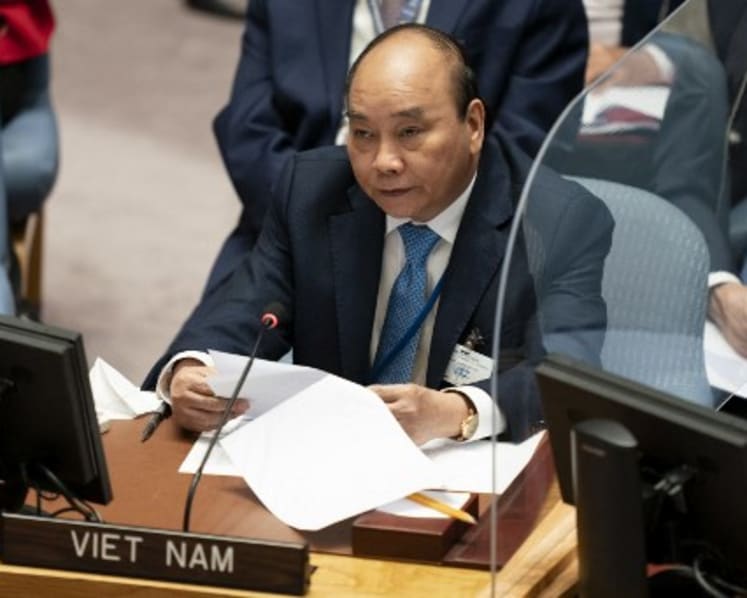 Vietnam president to make state visit to Singapore