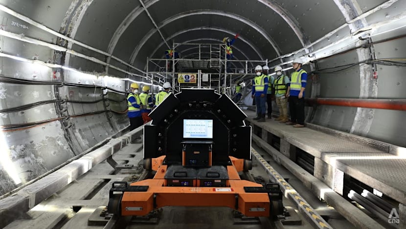 Shorter Circle Line weekend services from Apr 11 ahead of final three station openings