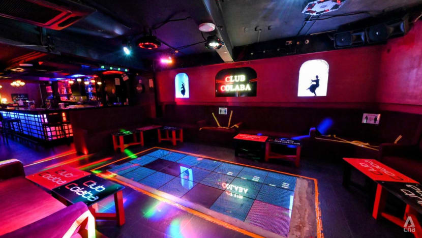 Loud music, muted crowds: Quiet start to nightlife businesses’ reopening