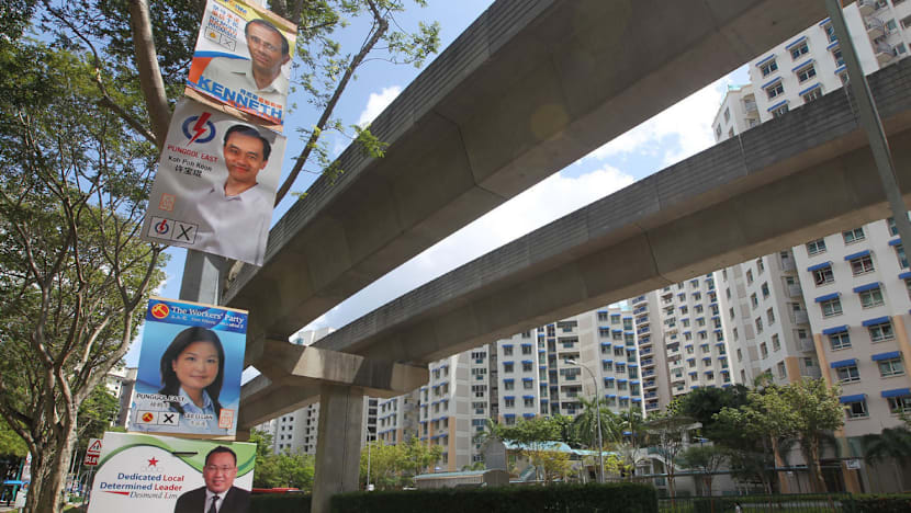 Splinter parties point to fragmented Opposition