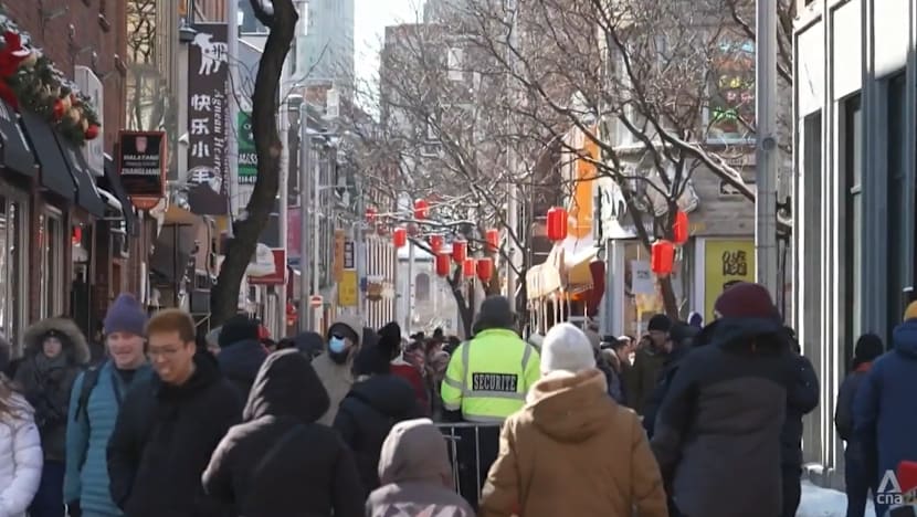 Chinese New Year celebrations in Canada grow amid improvement in relations with China