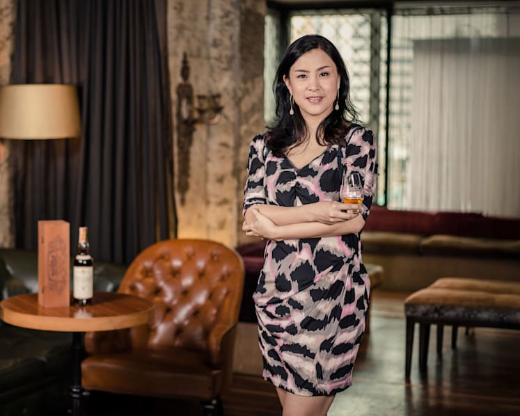 How Hong Kong’s Charlene Dawes built The Tastings Group, an award-winning F&B company