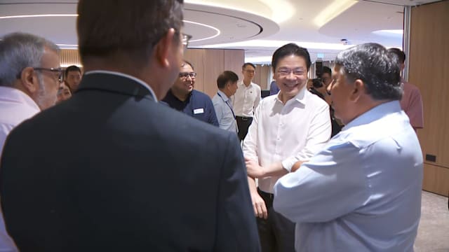黄总理：政府将加强对家庭和员工支持 应对更不确定未来