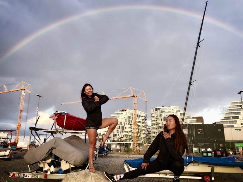 Gen Y Speaks: Sailing closer to my Olympic dream